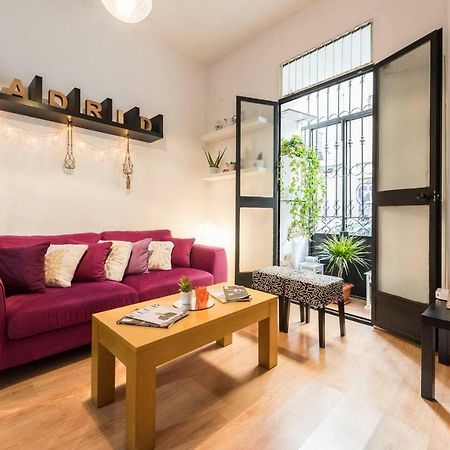 Apartamento En Calle Tres Peces Madrid Exteriér fotografie