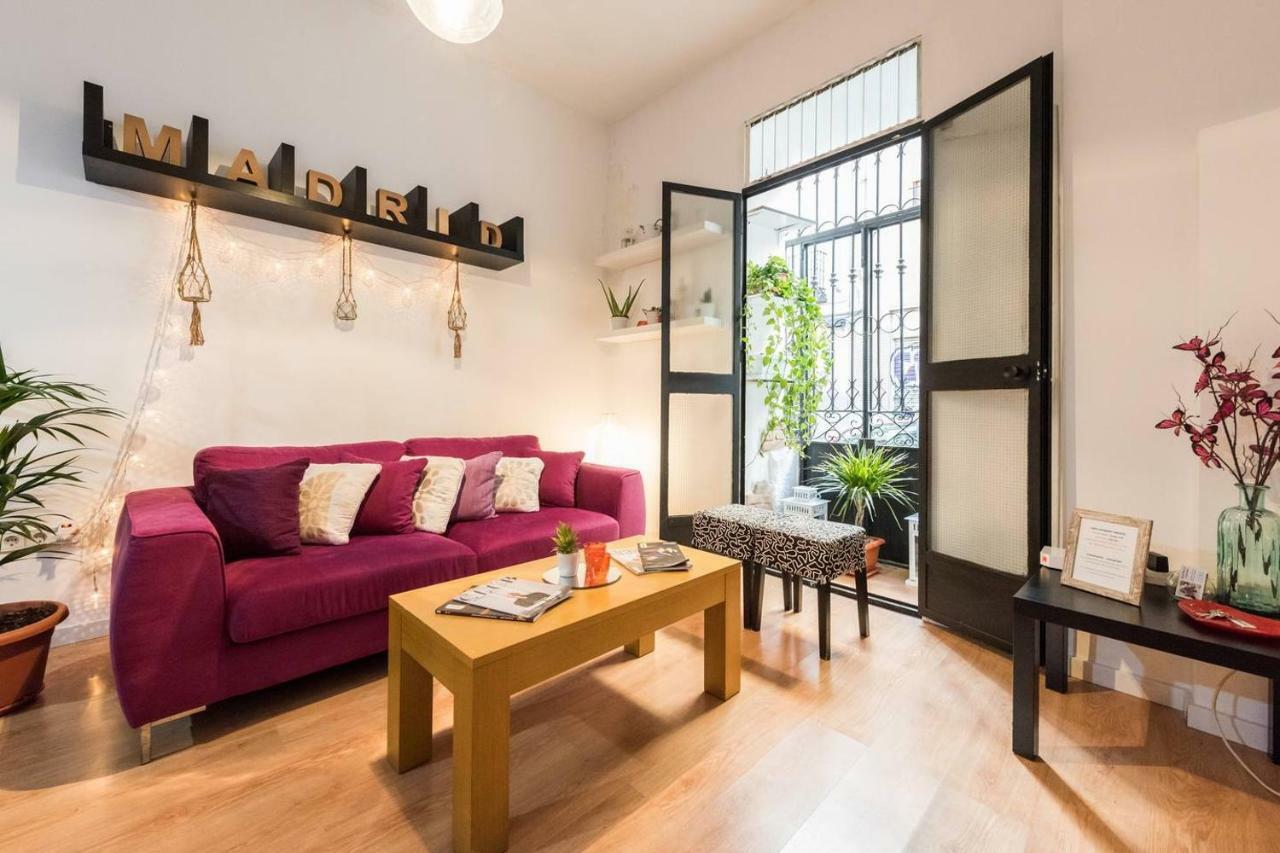 Apartamento En Calle Tres Peces Madrid Exteriér fotografie