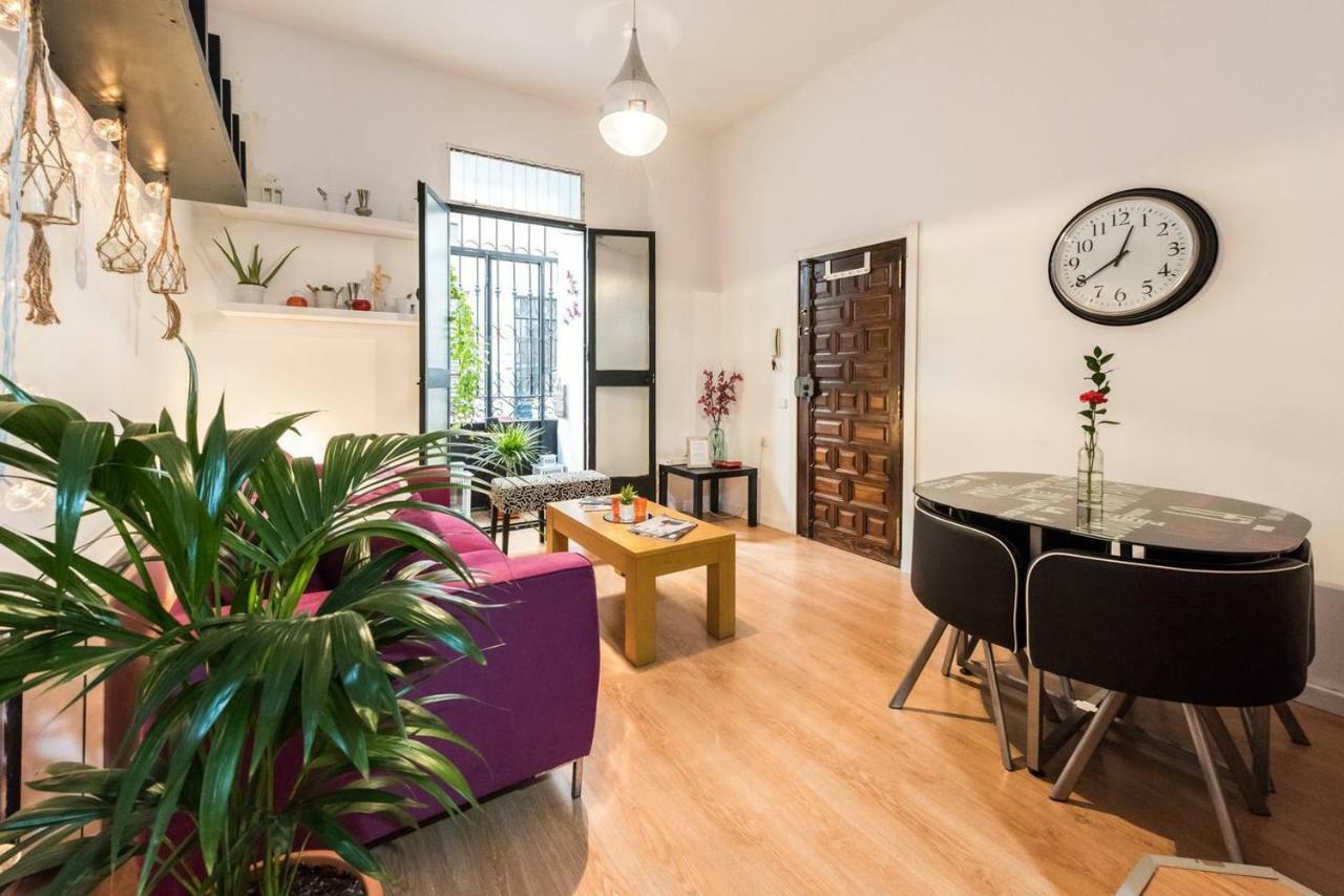 Apartamento En Calle Tres Peces Madrid Exteriér fotografie