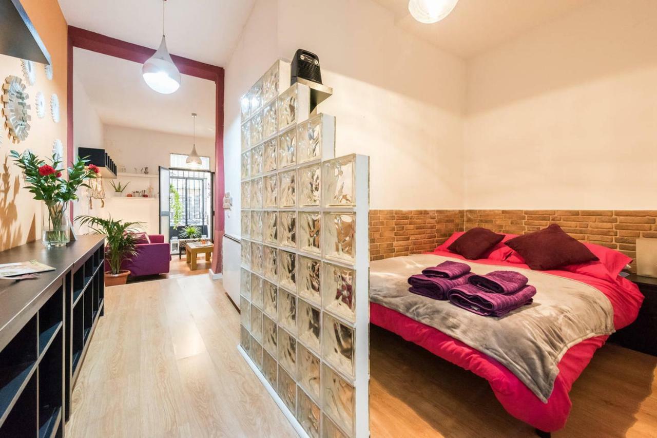 Apartamento En Calle Tres Peces Madrid Exteriér fotografie