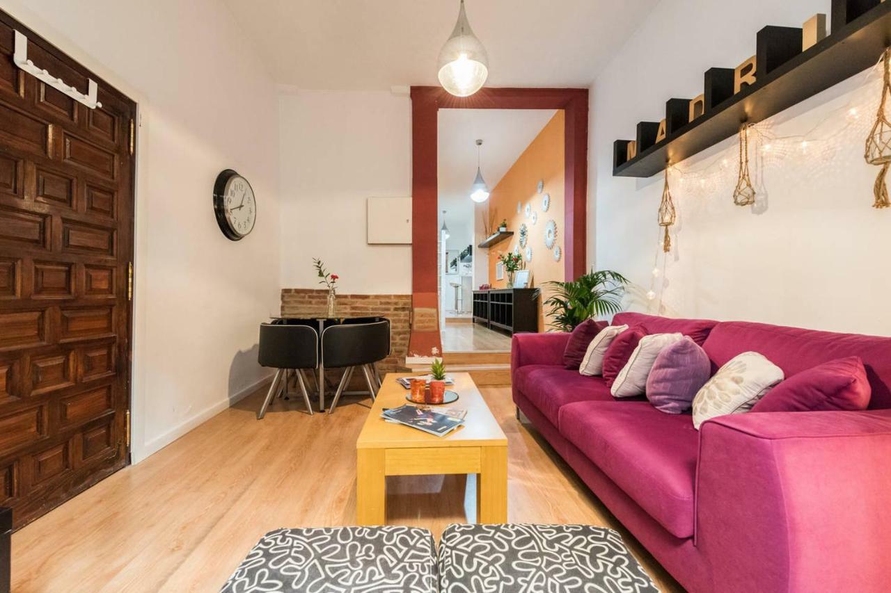 Apartamento En Calle Tres Peces Madrid Exteriér fotografie