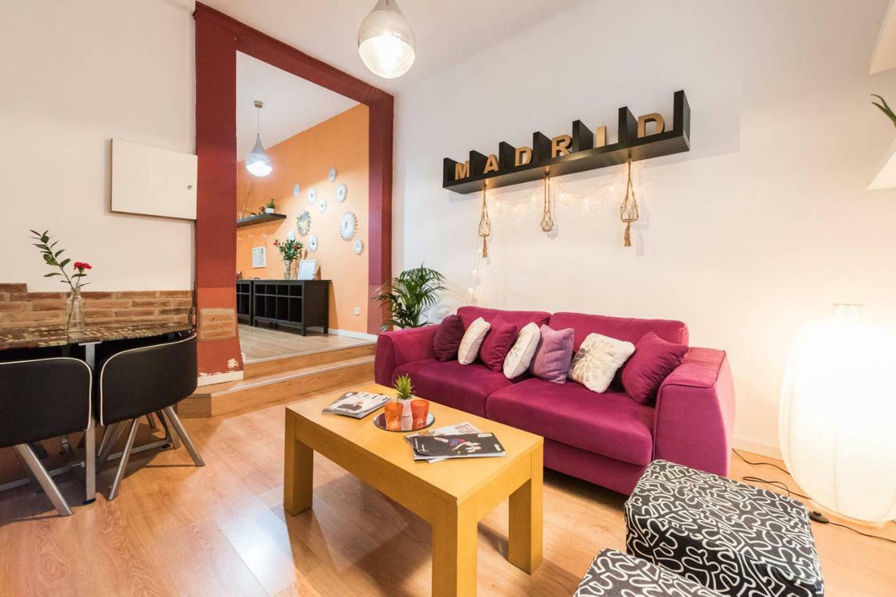 Apartamento En Calle Tres Peces Madrid Exteriér fotografie