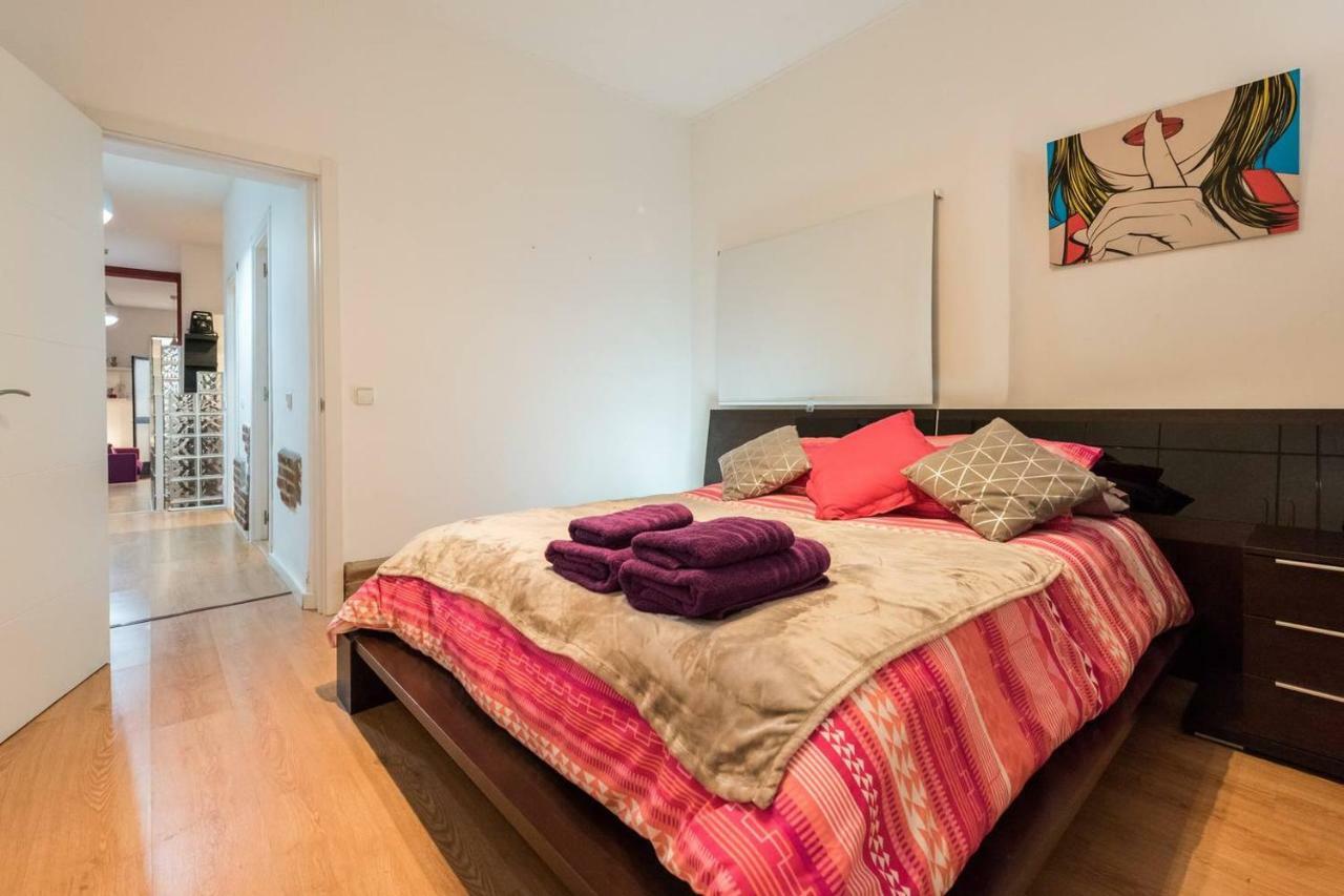 Apartamento En Calle Tres Peces Madrid Exteriér fotografie