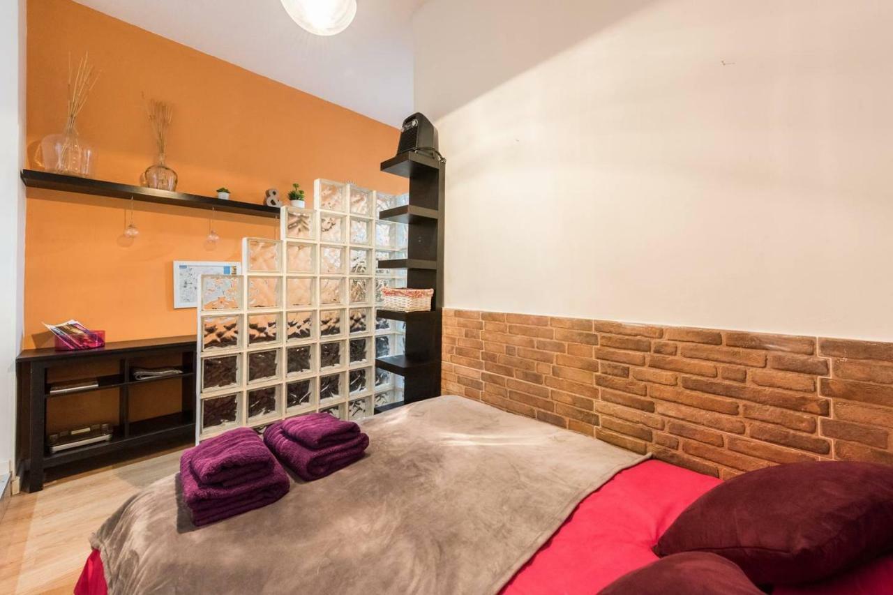 Apartamento En Calle Tres Peces Madrid Exteriér fotografie