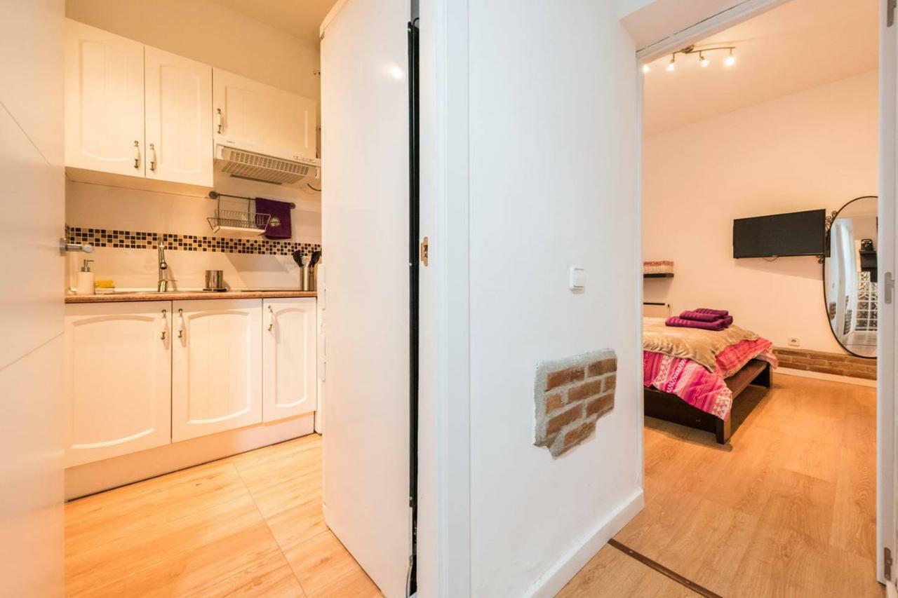 Apartamento En Calle Tres Peces Madrid Exteriér fotografie