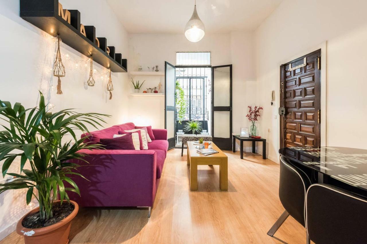 Apartamento En Calle Tres Peces Madrid Exteriér fotografie