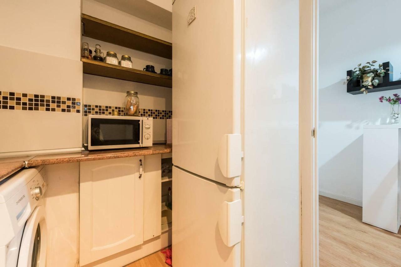 Apartamento En Calle Tres Peces Madrid Exteriér fotografie