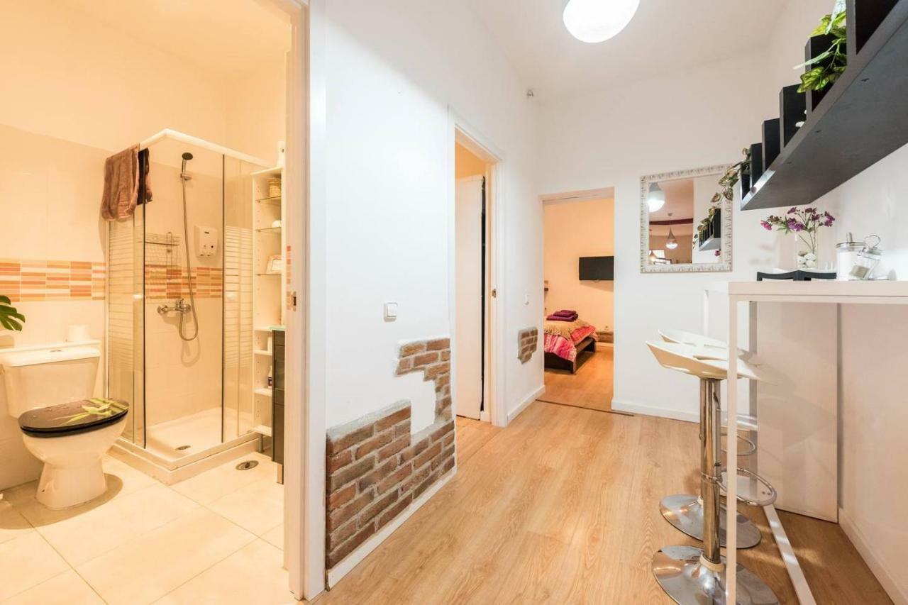 Apartamento En Calle Tres Peces Madrid Exteriér fotografie