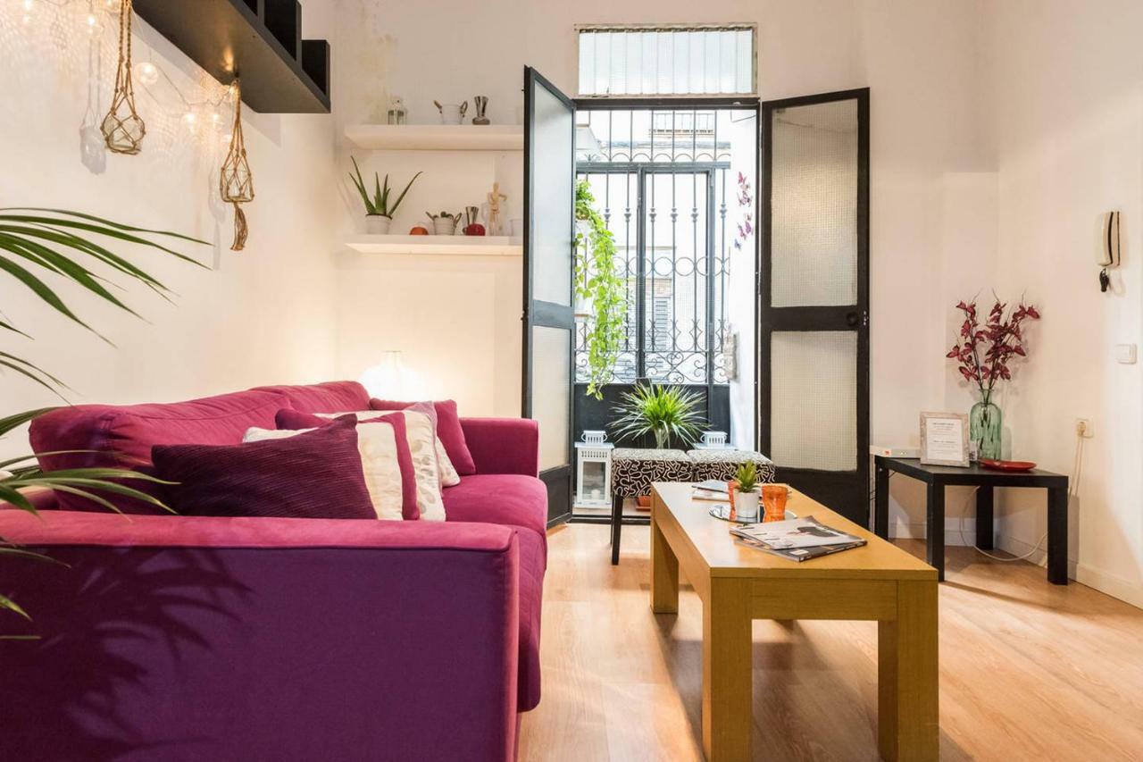 Apartamento En Calle Tres Peces Madrid Exteriér fotografie